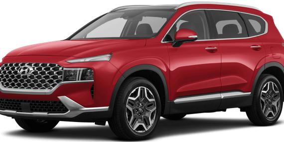 HYUNDAI SANTA FE 2023 5NMS4DAL5PH530844 image